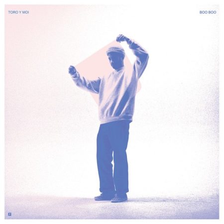 TORO Y MOI - BOO BOO - LP