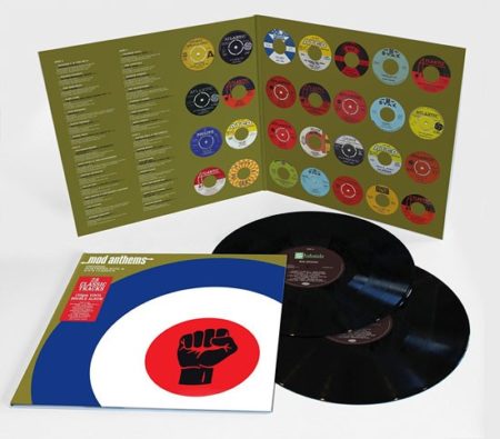 V/A - MOD ANTHEMS - LP