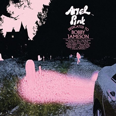 ARIEL PINK - DEDICATED TO BOBBY JAMESON - LP
