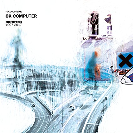 RADIOHEAD - OK COMPUTER OKNOTOK 1997 2017 - LP