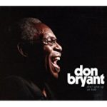 DON BRYANT - DON'T GIVE UP ON LOVE - LP