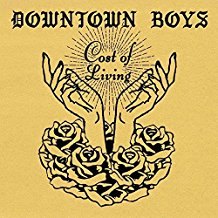 DOWNTOWN BOYS - COST OF LIVING - LP