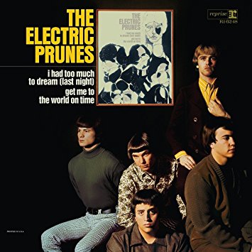 ELECTRIC PRUNES - S/T - LP