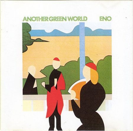 ENO, BRIAN - ANOTHER GREEN WORLD - LP