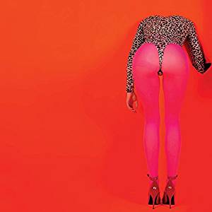 ST. VINCENT - MASSEDUCTION - LP