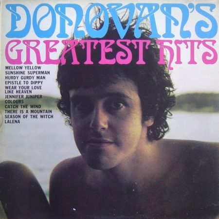 DONOVAN - GREATEST HITS - LP