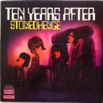 TEN YEARS AFTER - STONEDHENGE - LP