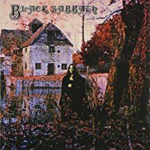 BLACK SABBATH - BLACK SABBATH - LP