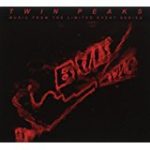 OST - TWIN PEAKS (MUSIC FROM THE LIMITED EVENT SERIES) - LP