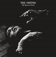 SMITHS - THE QUEEN IS DEAD - LP