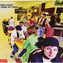 FIELD MUSIC - TONES OF TOWN - LP