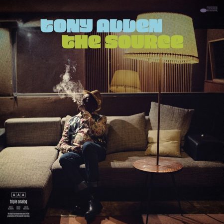 ALLEN, TONY - THE SOURCE - LP