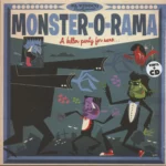V/A - MONSTER O RAMA - LP