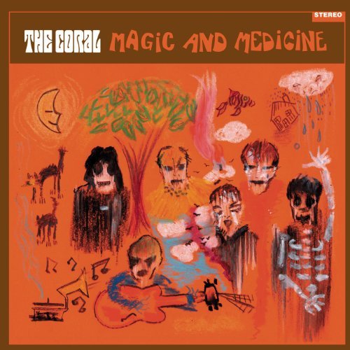 CORAL - MAGIC AND MEDICINE - LP