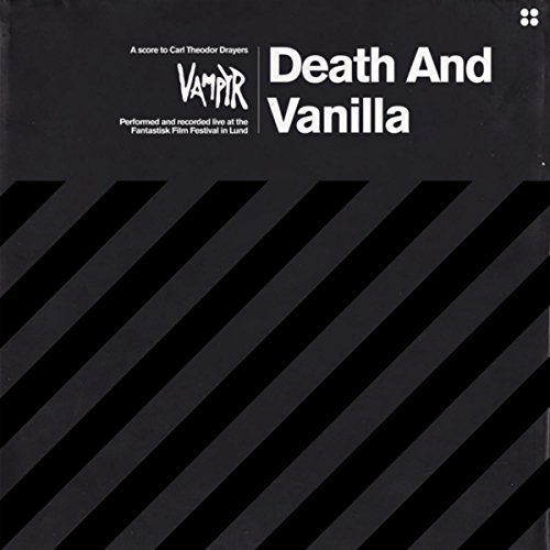 DEATH AND VANILLA - VAMPYR - LP
