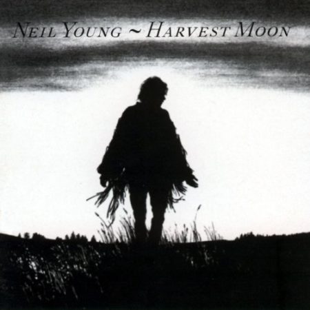 YOUNG, NEIL - HARVEST MOON - LP
