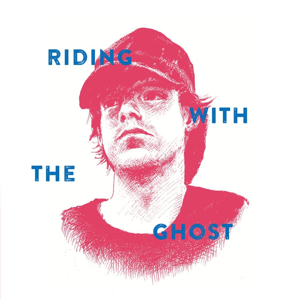 V/A - RIDING WITH THE GHOST - LP