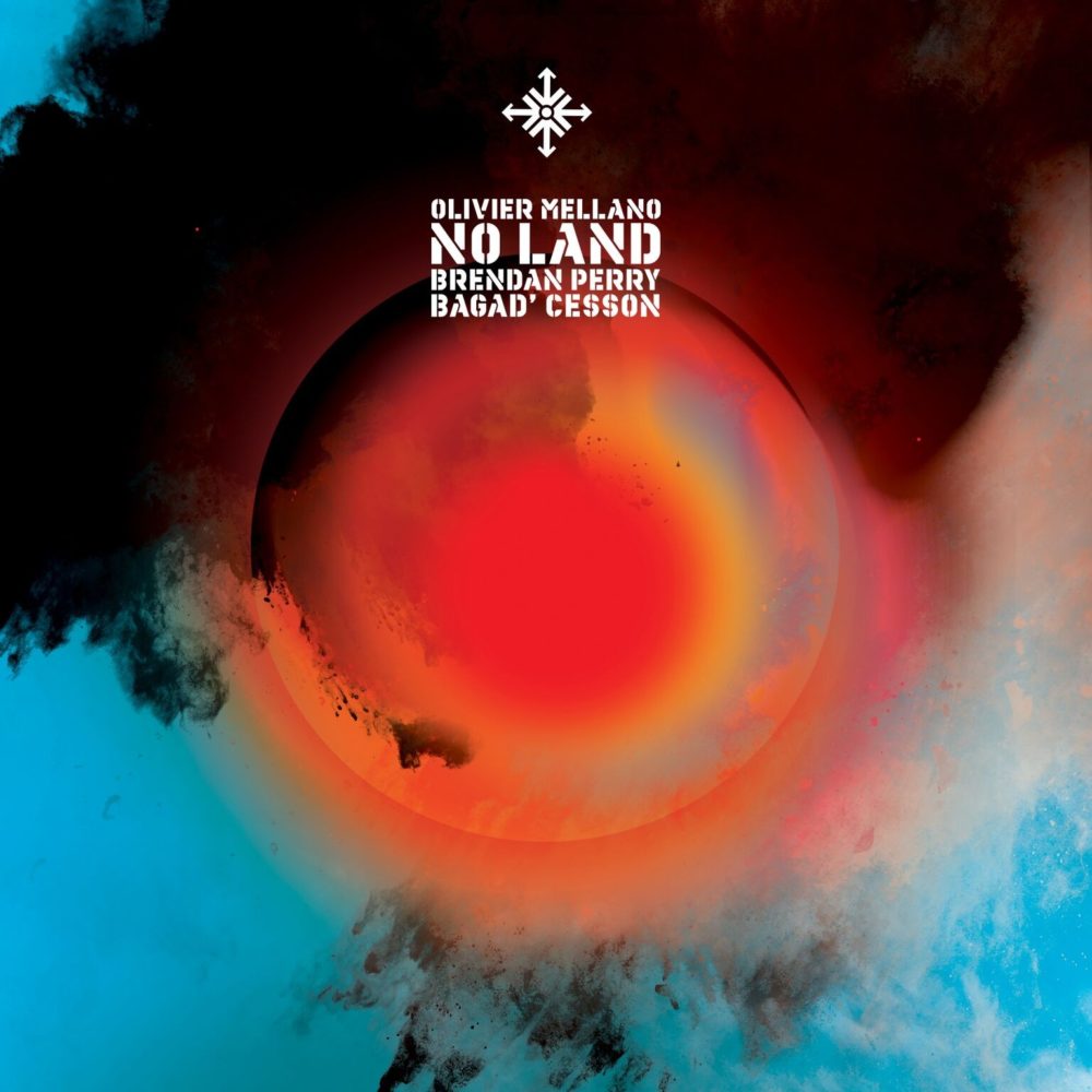 MELLANO, OLIVIER & BRENDAN PERR - NO LAND - LP