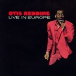 REDDING, OTIS - LIVE IN EUROPE - LP REDDING, OTIS – LIVE IN EUROPE – LP