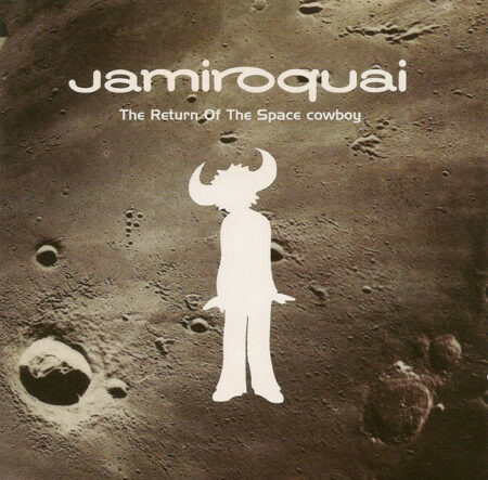 JAMIROQUAI - The Return of the Space Cowboy - LP