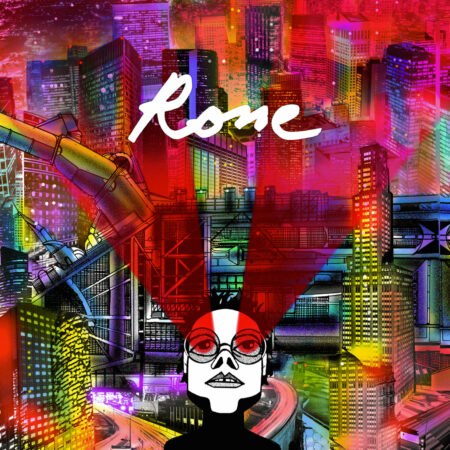 RONE - MIRAPOLIS - LP