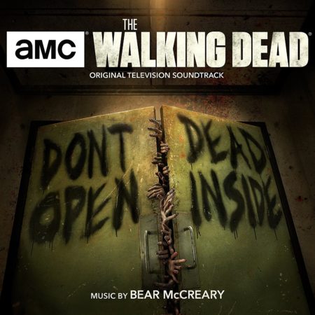 BO - THE WALKING DEAD OST - LP