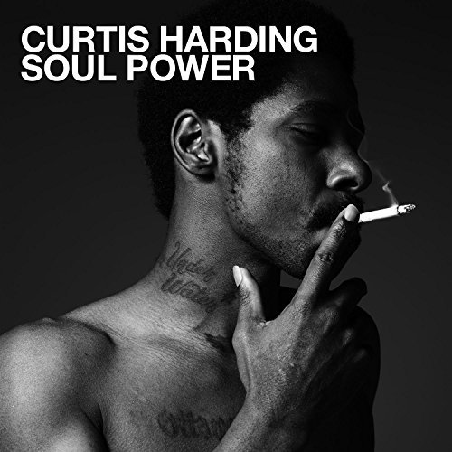 HARDING, CURTIS - SOUL POWER - LP