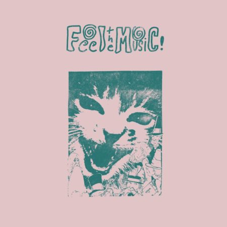 V/A - PAUL MAJOR: FEEL THE MUSIC - LP