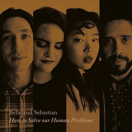 BELLE & SEBASTIAN - HOW TO SOLVE OUR HUMAN PROBLEMS - LP