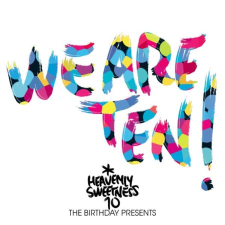 V/A - WE ARE TEN - LP