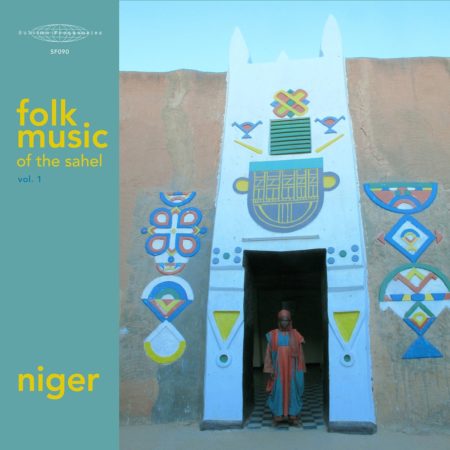 V/A - FOLK MUSIC OF THE SAHEL VOL1 - LP