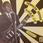 TEWOLDE REDDA - ERITREA'S GUITAR PIONEER SINGLES 1970-73 - LP