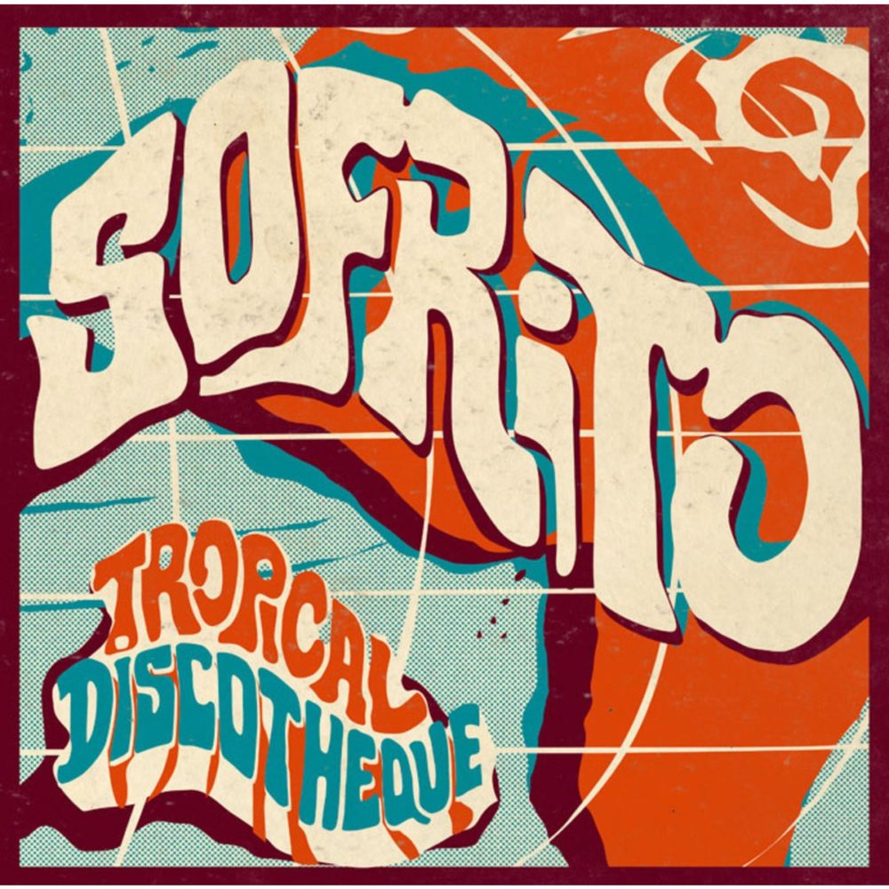 V/A - SOFRITO TROPICAL DISCOTHEQUE - LP