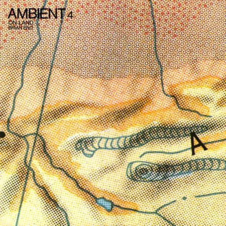 ENO, BRIAN - ABIENT 4: ON LAND - LP