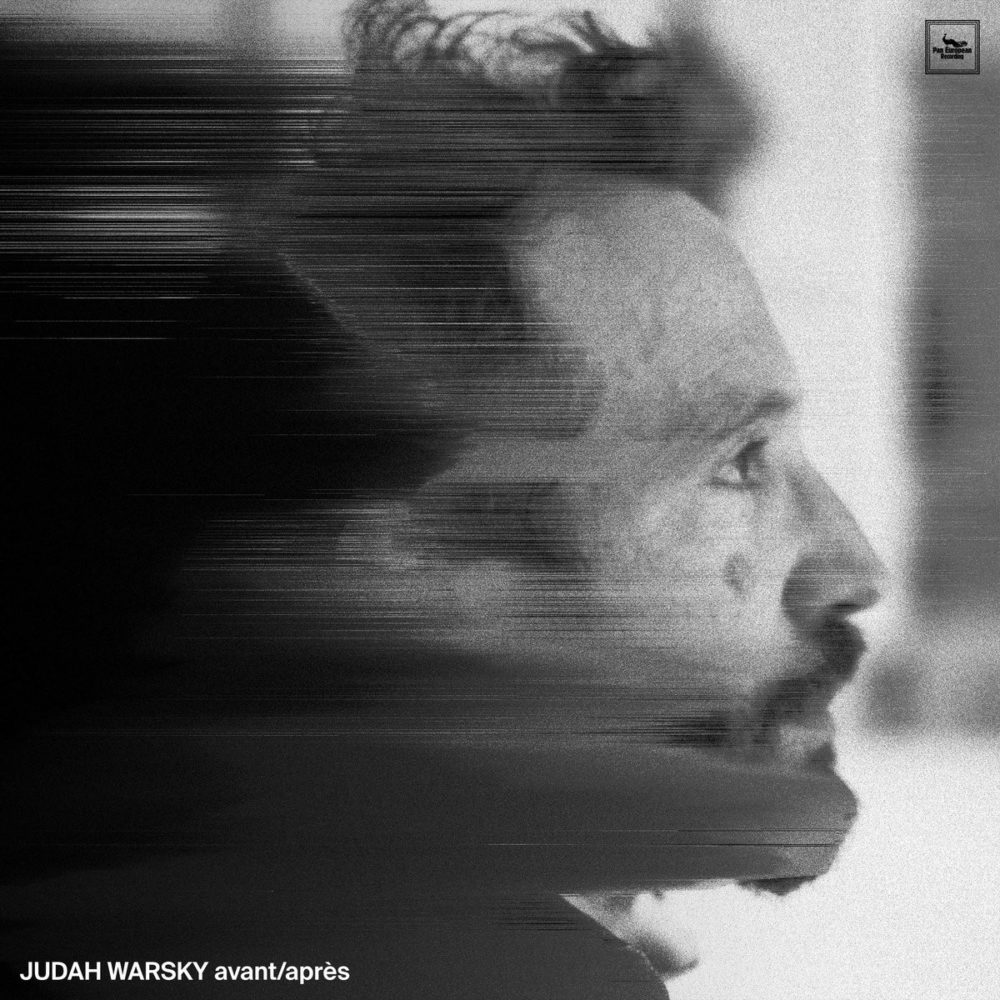 JUDAH WARSKY - AVANT/APRES - LP