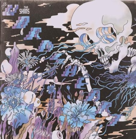 SHINS - THE WORMS HEART - LP