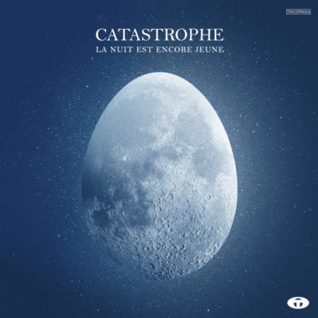 CATASTROPHE - LA NUIT - LP