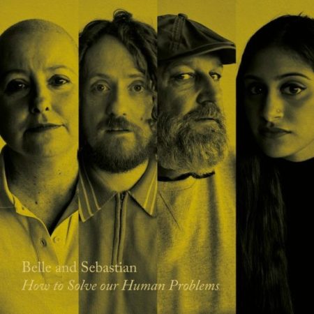 BELLE & SEBASTIAN - HOW TO SOLVE OUR HUMAN PROBLEMS -PART TWO- - LP