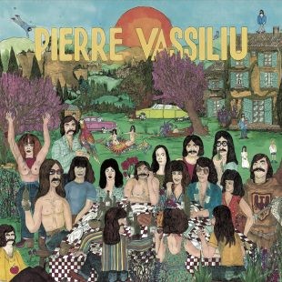VASSILIU, PIERRE - FACE B - LP