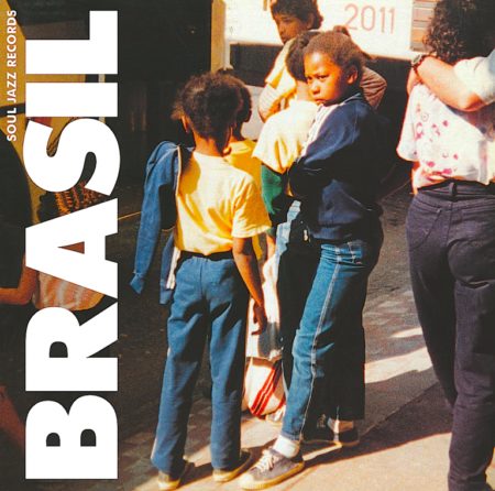 V/A - BRASIL - LP
