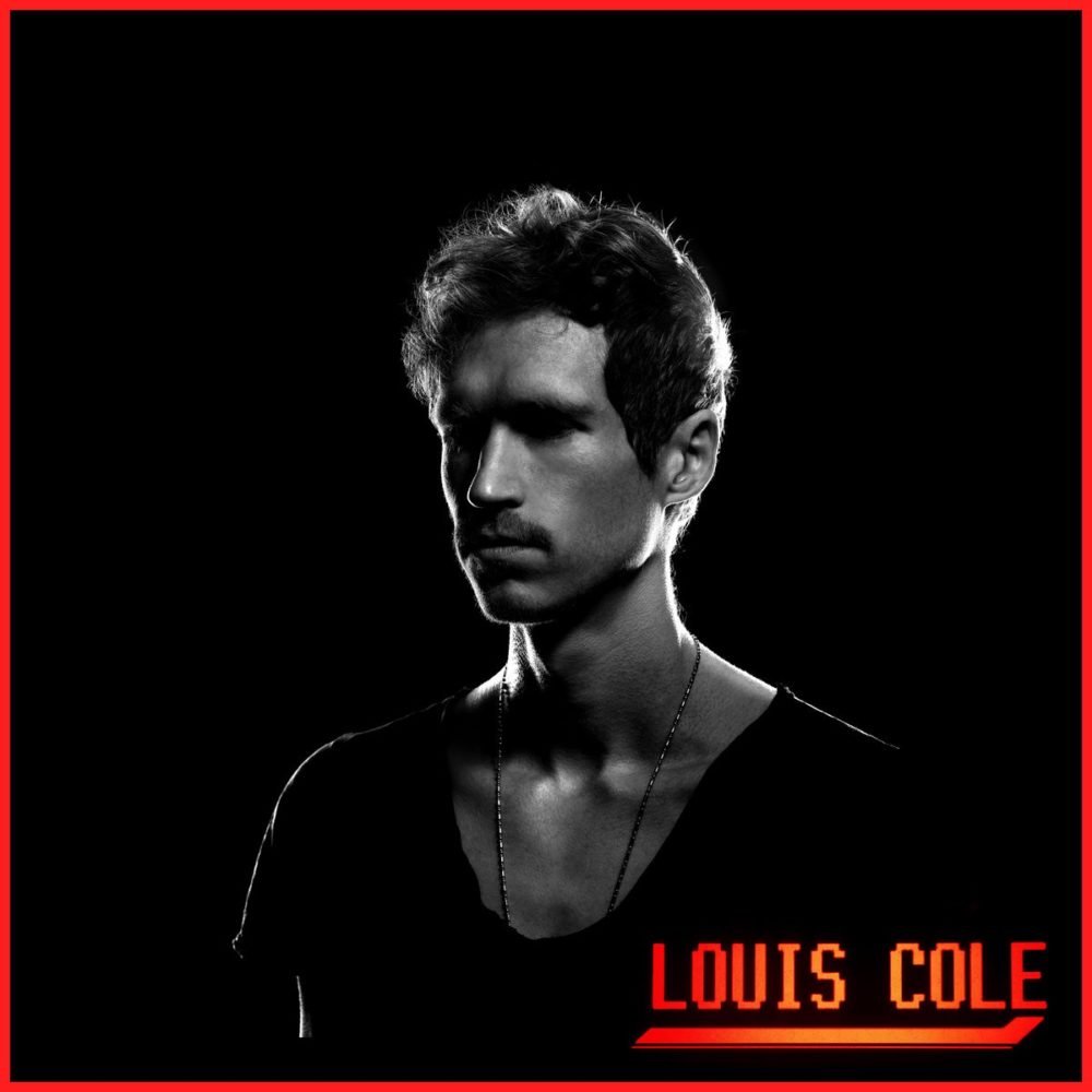 COLE, LOUIS - TIME - LP