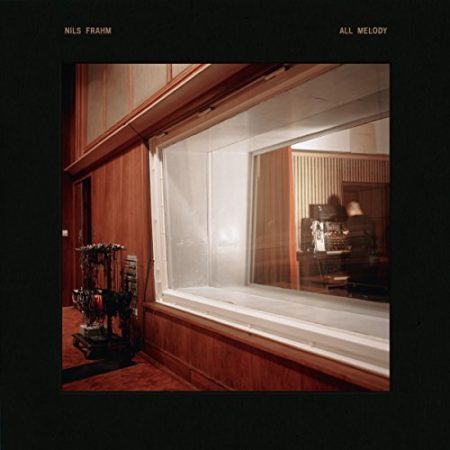 FRAHM, NILS - ALL MELODY - LP