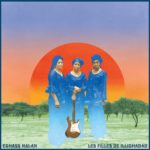 LES FILLES DE ILLIGHADAD - EGHASS MALAN - LP