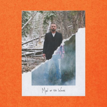 TIMBERLAKE, JUSTIN - MAN OF THE WOODS - LP
