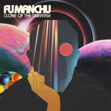 FU MANCHU - CLONE OF THE UNIVERS - LP