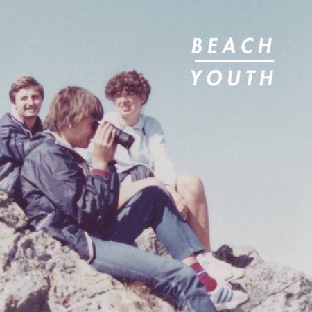 BEACH YOUTH - EP - 10''