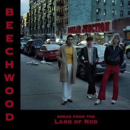 BEECHWOOD - SONGS FROM THE LAND OF NOD - LP