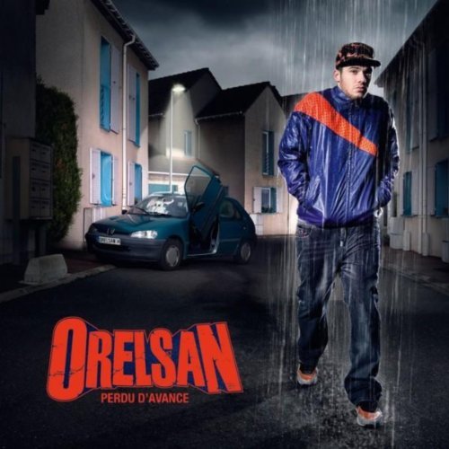 ORELSAN - PERDU D'AVANCE - LP