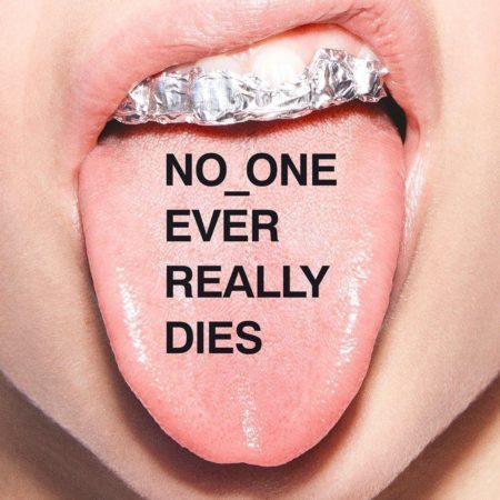 N.E.R.D - NO ONE EVER REALLY DIES - LP