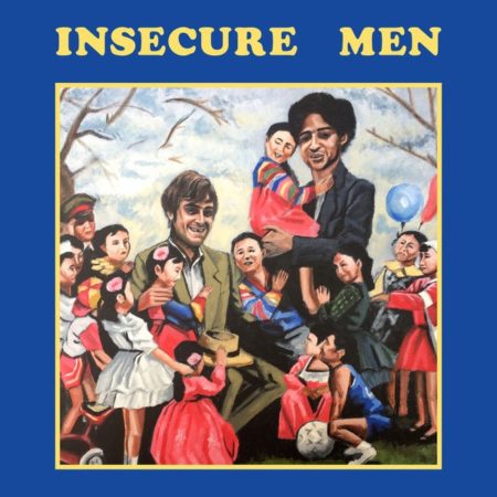 INSECURE MEN - INSECURE MEN - LP